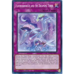 Floowandereeze and the Dreaming Town