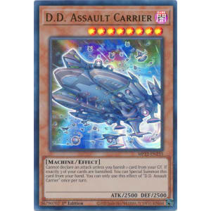D.D. Assault Carrier