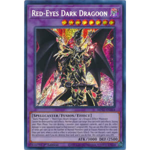 Red-Eyes Dark Dragoon