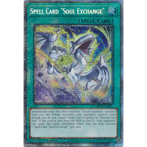 Spell Card Soul Exchange