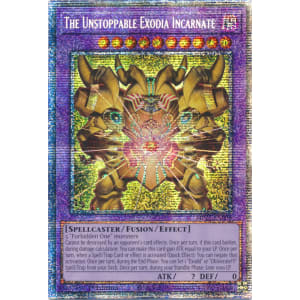 The Unstoppable Exodia Incarnate
