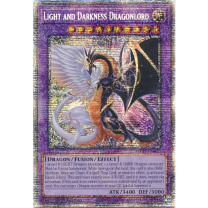 Light and Darkness Dragonlord
