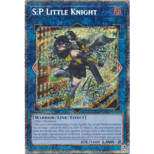S:P Little Knight