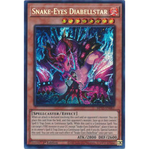 Snake-Eyes Diabellstar