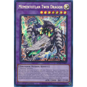 Mementotlan Twin Dragon