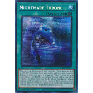 Nightmare Throne