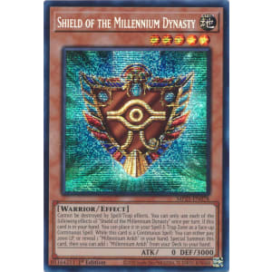 Shield of the Millennium Dynasty