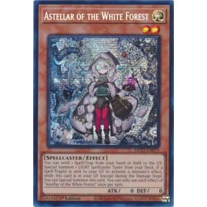 Astellar of the White Forest