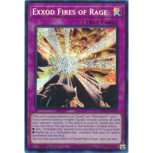 Exxod Fires of Rage