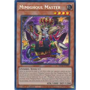 Mimighoul Master