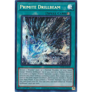 Primite Drillbeam