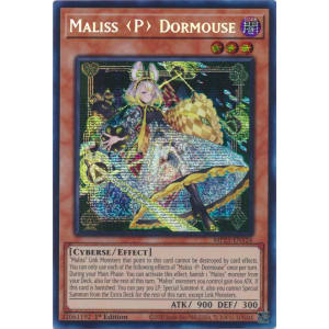 Maliss P Dormouse