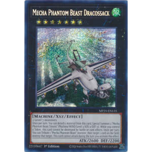 Mecha Phantom Beast Dracossack