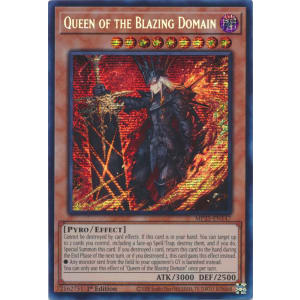 Queen of the Blazing Domain