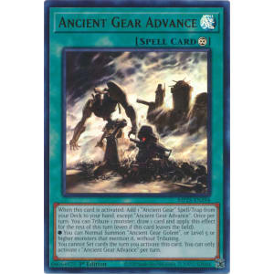 Ancient Gear Advance