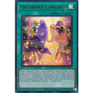 Melodious Concerto