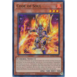 Code of Soul