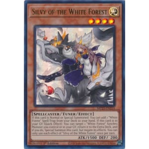 Silvy of the White Forest