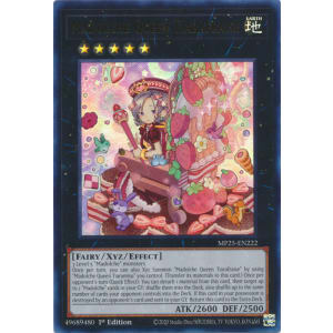 Madolche Queen Tiarafraise