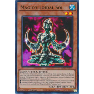 Magicolloidal Sol