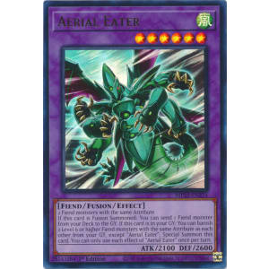 Aerial Eater