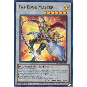 Tri-Edge Master