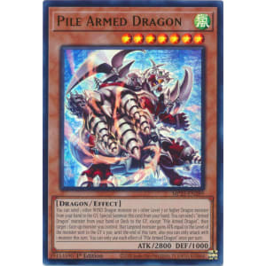 Pile Armed Dragon