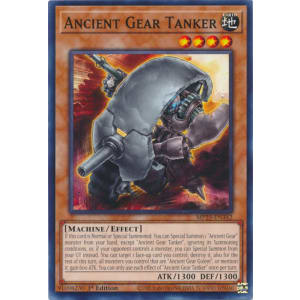 Ancient Gear Tanker