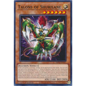 Talons of Shurilane