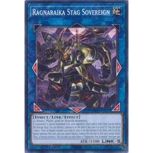 Ragnaraika Stag Sovereign