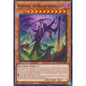 Vouiburial, the Dragon Undertaker