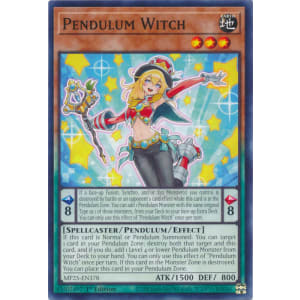 Pendulum Witch