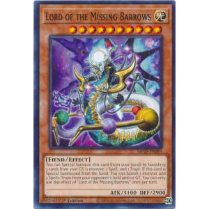 Lord of the Missing Barrows