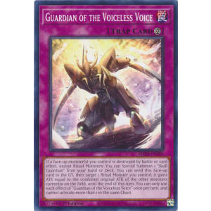 Guardian of the Voiceless Voice