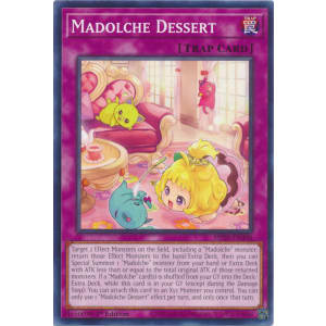 Madolche Dessert