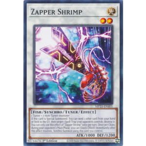 Zapper Shrimp
