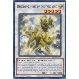 Denglong, First of the Yang Zing
