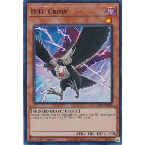 D.D. Crow (Super Rare)