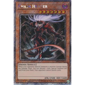 Chaos Hunter (Platinum Secret Rare)