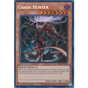 Chaos Hunter (Secret Rare)