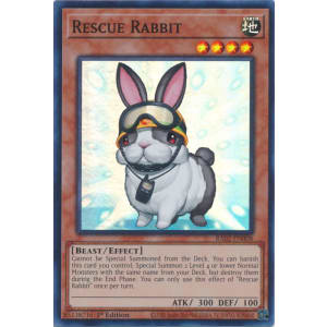 Rescue Rabbit (Super Rare)