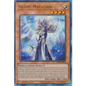 Silent Magician (Ultimate Rare)