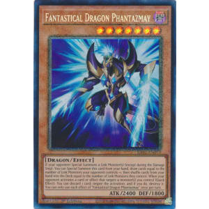 Fantastical Dragon Phantazmay (Collector's Rare)