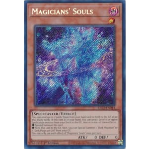 Magicians' Souls (Secret Rare)