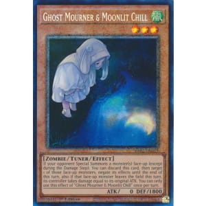 Ghost Mourner & Moonlit Chill (Collector's Rare)