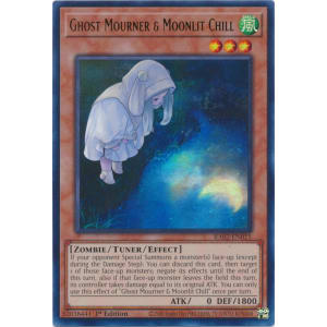 Ghost Mourner & Moonlit Chill (Ultra Rare)