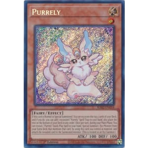 Purrely (Secret Rare)