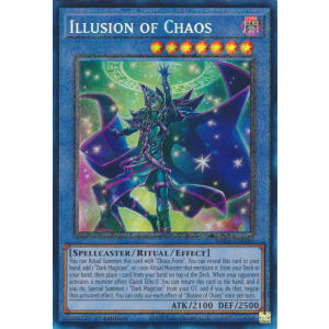Illusion of Chaos (Collector's Rare)