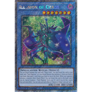 Illusion of Chaos (Platinum Secret Rare)