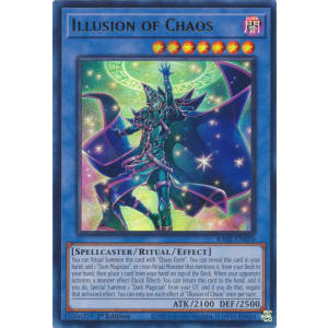 Illusion of Chaos (Ultra Rare)